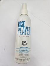 TIGI Bedhead Moisturizing Detangling Protein Spray BASE PLAYER 8.4 oz. NOS