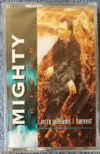 HARVEST Mighty River 1993 CASSETTE Sealed BENSON Records BUY 2, GET 1 FREE