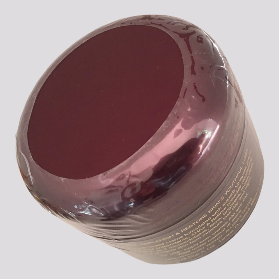 SIGNATURE CLUB A Advanced Formula 5 Essentials Crema Uva Polifenoles 9oz SELLO Foto 2 de 4