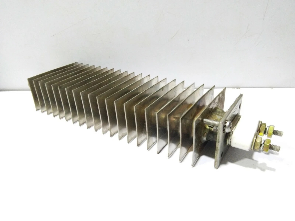 VALAD VENT DUCT/SPACE HEATER HEATING ELEMENT DFMMS-7-10.25-1 HEATER 115V  250W | eBay