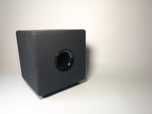Cub 2 Active Subwoofer FOCAL the spirit 
