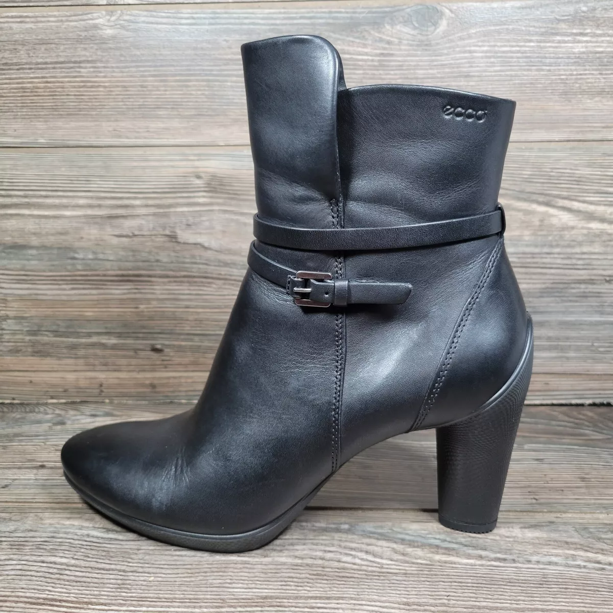 Ecco women's sculptured clearance 75 ankle boot