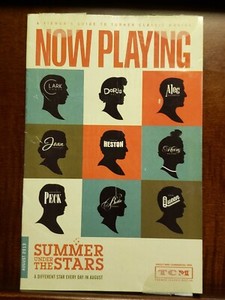 SUMMER UNDER THE STARS ~ TCM NOW PLAYING ~ DIFFERENT STARS DAILY ~  AUGUST 2013