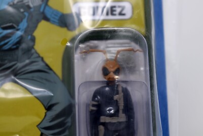 Mezco 5 Points Gomez - Hazard Squad MOC  Sealed