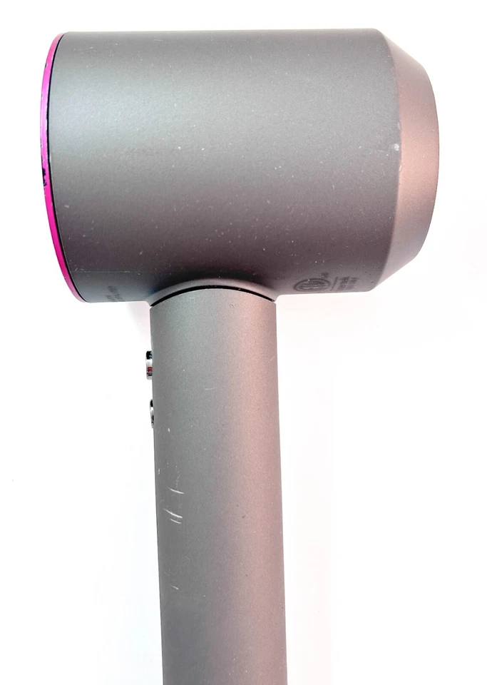 Dyson Supersonic Hair Dryer w. 4 Styling Attachments - Colors USED - Image 3 of 4