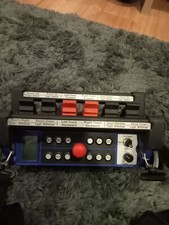 NBB HyPro-6 12-24V Radio Remote Control  VALVE 6 FUNCTIONS for HIAB