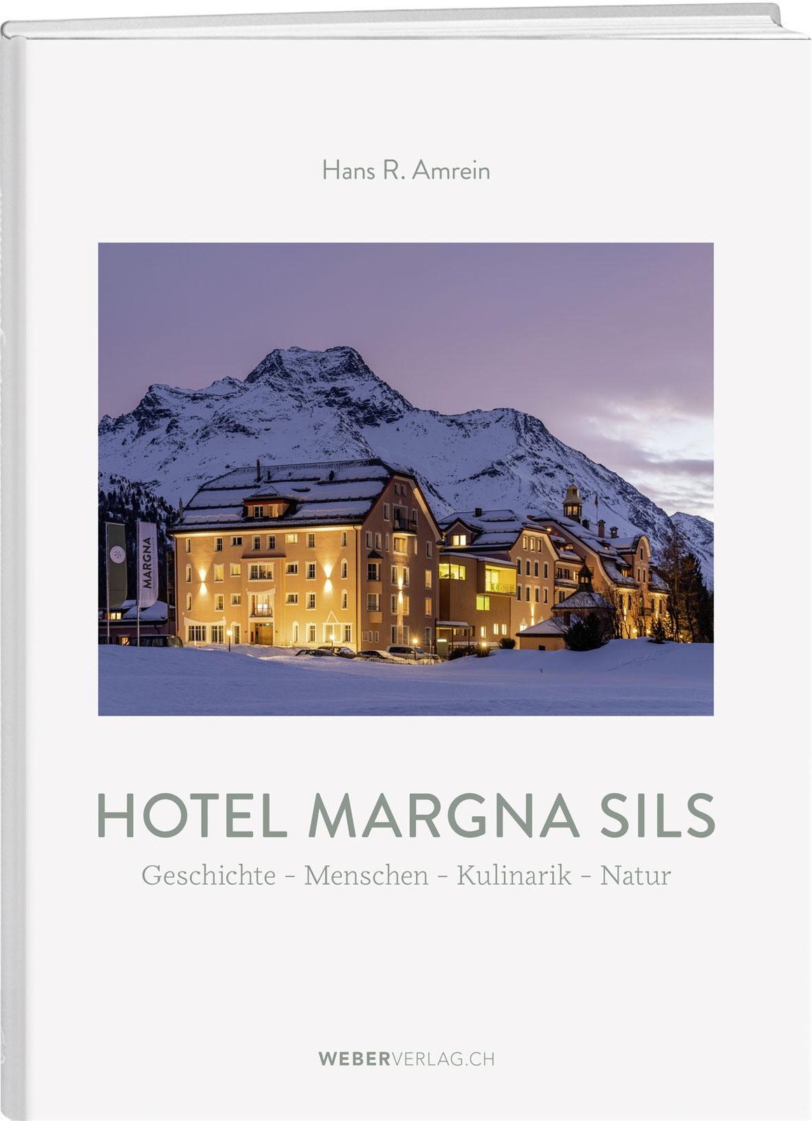 Thumbnail - Margna Sils, Hans R. Amrein