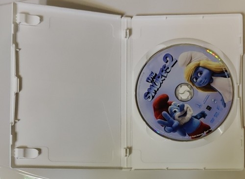 The Smurfs 2 (DVD, 2013) (working) - Picture 3 of 3