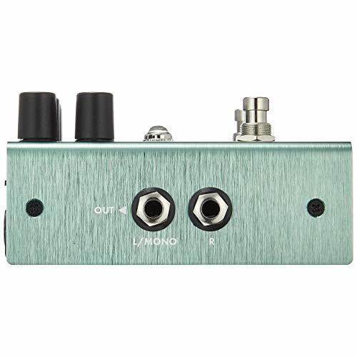 ギター The Pinwheel Rotary Speaker Emulator Amazon.com: Fender The Pinwheel Rotary Speaker Emulator