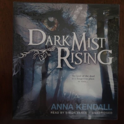 Soulvine Moor Chronicles: Dark Mist Rising Bk. 2 by Anna Kendall Audio Book NEW