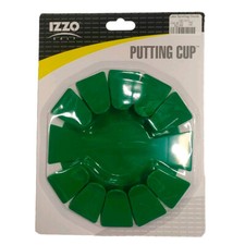 Plastic Putting Cup EA