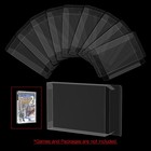 50Pc For Sony Psp Game Clear Display Box Protective Box Protector Sleeve Case