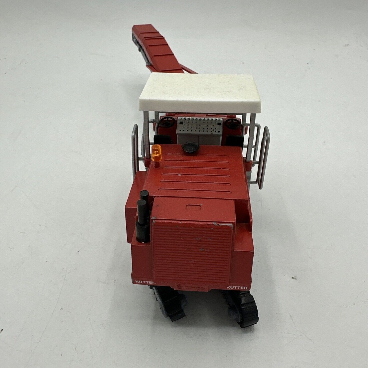Miniature Wirtgen 1900 DC Kokosing – NZG 379/09 – échelle 1/50 – Neuve