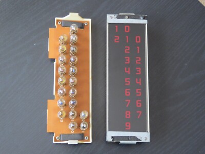 Rock-ola 456 Play Indicator Light Box