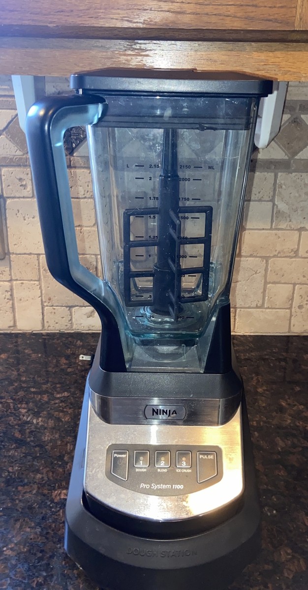 Ninja Professional System 1100 Blender - 72 oz With Stand | eBay