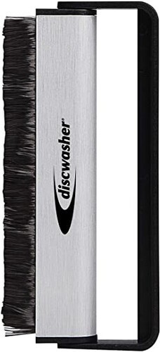 Discwasher - Carbon Fiber Brush - ACCESSORIES - Bild 2 von 2