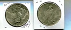 1926 P PEACE SILVER DOLLAR CH BU 2792T