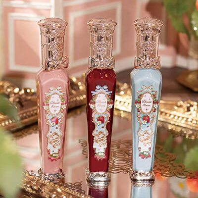 Flower Knows Strawberry Rococo Series Cloud Matte Lip Gloss (S06