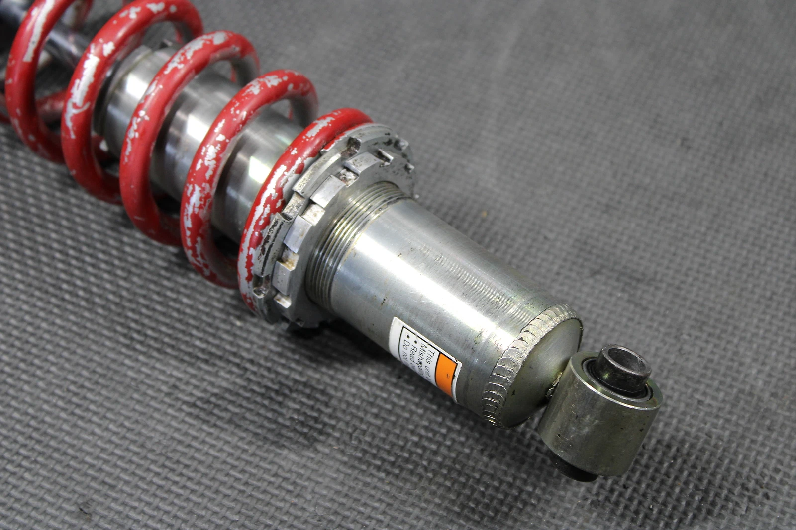 2002 YAMAHA TTR125 00-02 TTR125L OEM REAR BACK SHOCK ABSORBER