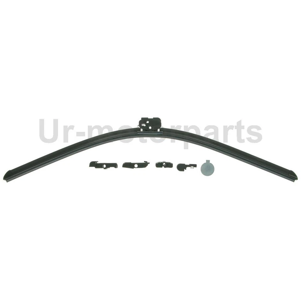 Limpiaparabrisas delantero ANCO 2 piezas para Hino FA1517 1998-2001 2002 2003 2004 Foto 3 de 4