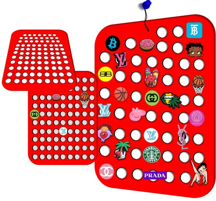 jibbitz storage