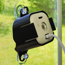 20 Degree Angle Window Mount for Blink Mini 2 - Made in U.S.A.