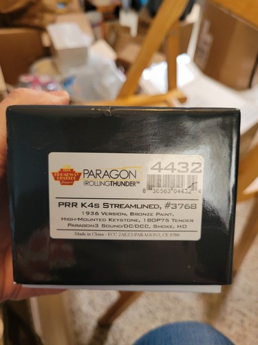 Broadway Limited Paragon 3 4432 | Zustand: New