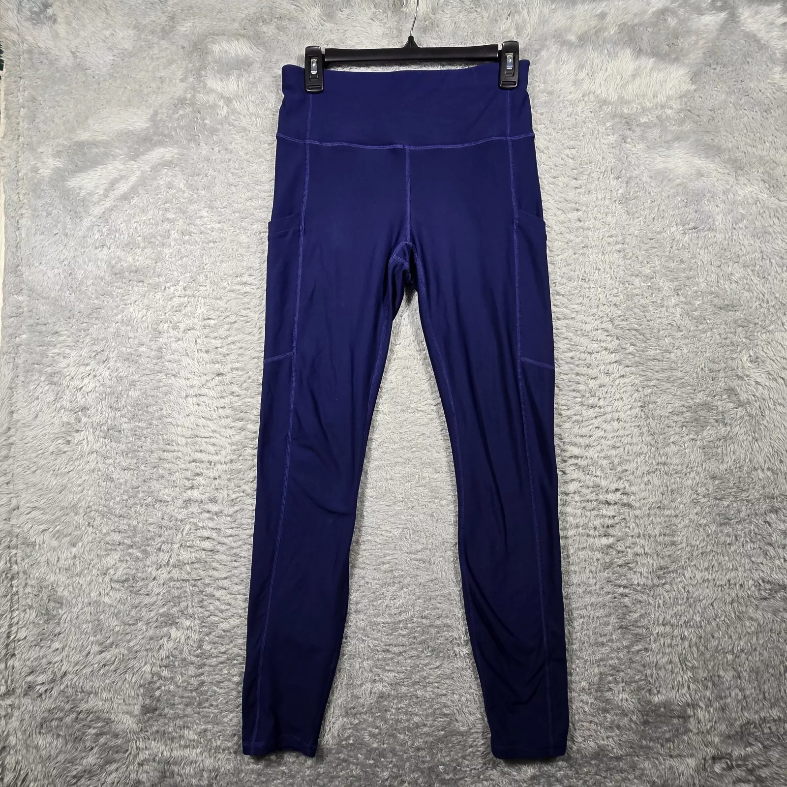 fabletics ankle thigh side pockets leggings