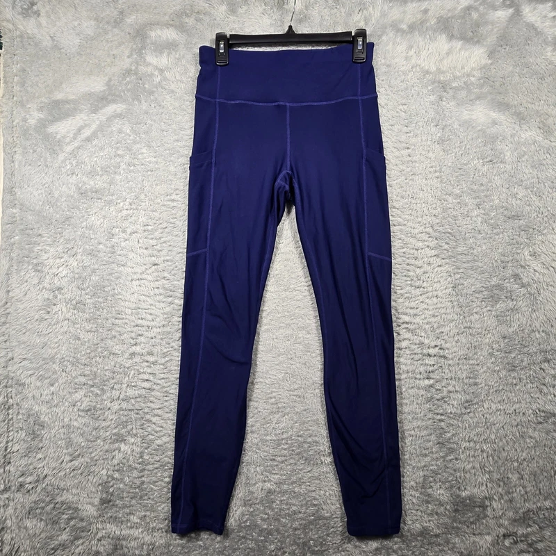 fabletics ankle thigh side pockets leggings