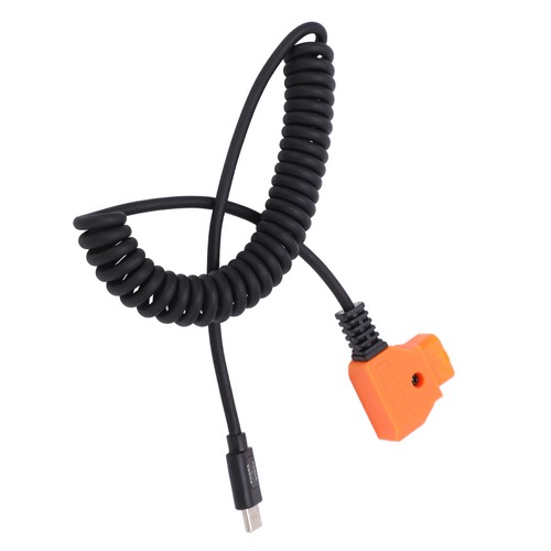 USB C Phone Tablet Device Universal Type C to D Tap Power Cable for Camera New - Picture 6 of 12