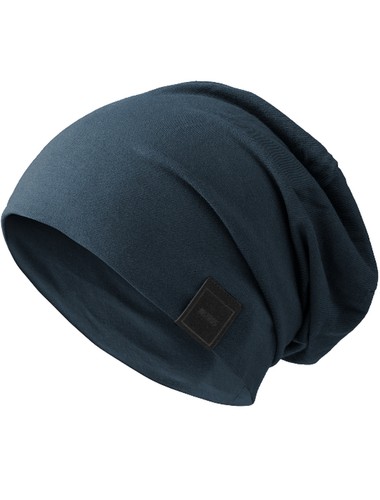 Mstrds Jersey Beanie Master Dis Long Slouch Hat Unisex Helmet Cap Youth S/M L/ - Picture 6 of 9
