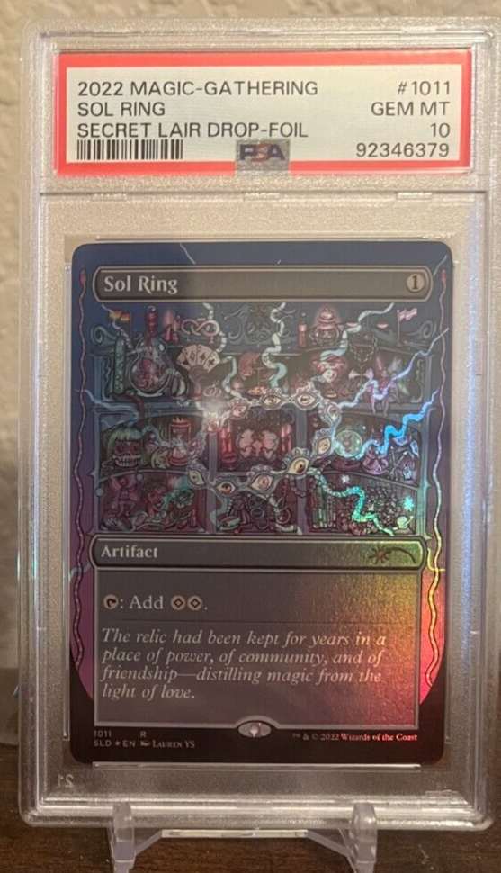 MTG - Secret Lair Drop Pride Across Multiverse - SLD - Sol MTG - Secret Lair Drop Pride Across Multiverse - SLD - Sol