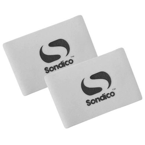 New SONDICO Football Shin Guard Pads Stays Soccer Ankle Socks Straps Pad - Mens - Picture 3 of 7