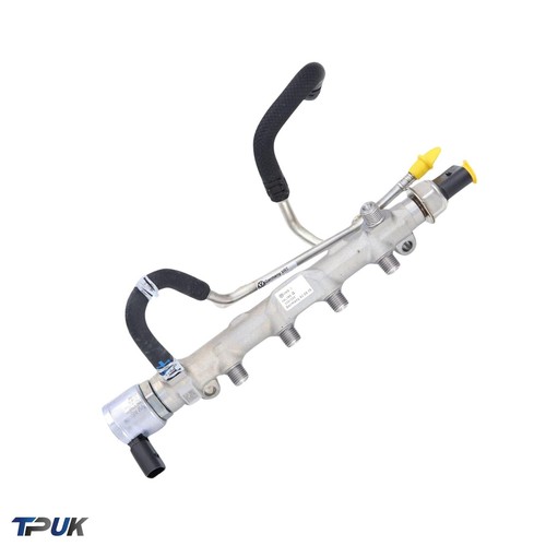 FUEL INJECTION RAIL PRESSURE SENSOR FOR AUDI A3 A4 ALLROAD A5 Q2 Q3 04L089 - Picture 3 of 12
