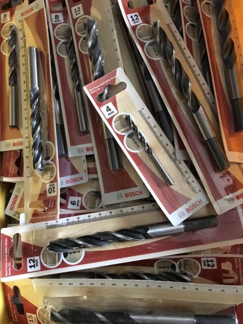 Restposten Holzbohrer Bosch Dewalt Metabo Makita Heller Conex Wolfcraft 3-20mm ! Restposten Holzbohrer Bosch Dewalt Metabo Makita Heller Conex Wolfcraft 3-20mm !