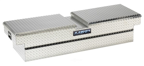 Truck Bed Rail-To-Rail Tool Box Lund 111051 for sale online | eBay