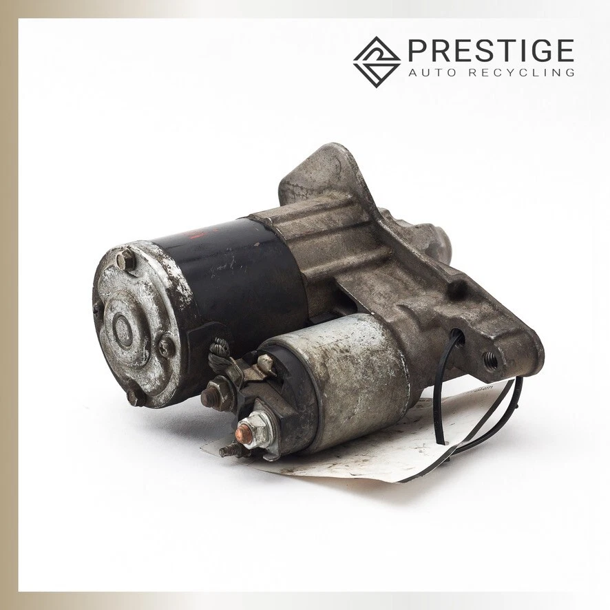 Motor de arranque Nissan Versa Note 2013-2014 1,6 L L4 23300-1HK0C OEM Foto 4 de 4