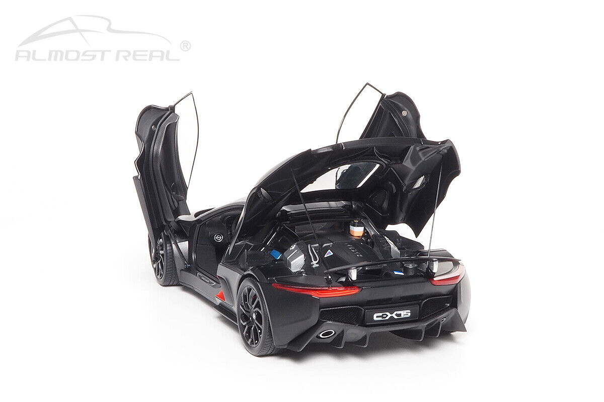 1/18 Almost Real Jaguar C-X75 CX75 2015 Diecast Model Car 1/18 Almost Real Jaguar C-X75 CX75 2015 Diecast Model Car