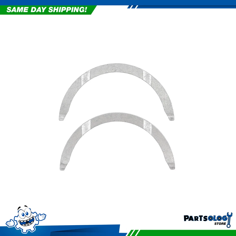 DNJ TW907 推力垫圈 适用于 71-01 丰田凯美瑞 Celica 1.6L-2.2L DOHC OHV SOHC — 第 3/4 张图片