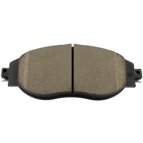 4X Front Ceramic Brake Pad for Volkswagen Arteon Tiguan 2019-2022 Audi Q3 - Picture 6 of 10