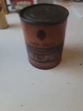 Vntg "Ann Page" (A&P Tea Co.) Pure Ground AllSpice Tin Cylinder 2oz