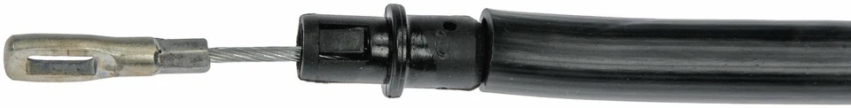 Cable de freno trasero izquierdo Dorman para Chrysler Town &amp; Country Parking 2008-2011 Foto 2 de 2