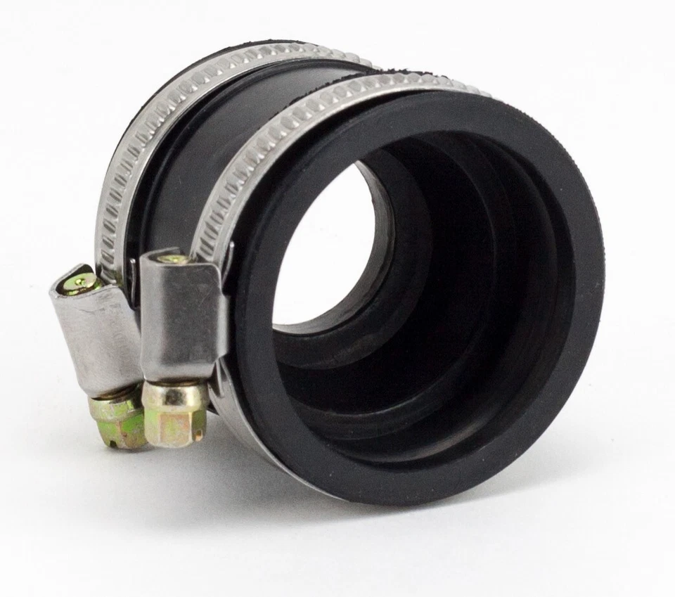 Brida de montaje de carburador Ski-Doo MXZ 380, 2002-2006 - 512059478 Foto 2 de 2