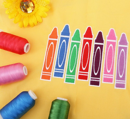 CLOSEOUT! $1. 19/CONE RAYON EMBROIDERY THREAD - 1000M 40WT - BULK PACKS OF 25 - Picture 7 of 152