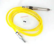 Air Scriber With SELECTION of Tips For Metal/Glass/Wood/Fossil Prep Engraver