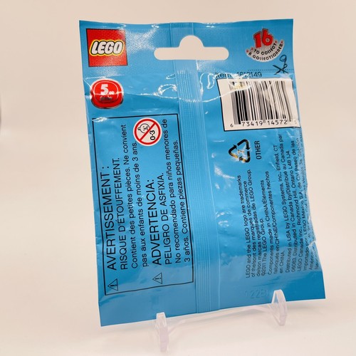 SEALED Lego Series 5 Minifigures 8805 Small Clown #9 - Bild 12 von 12