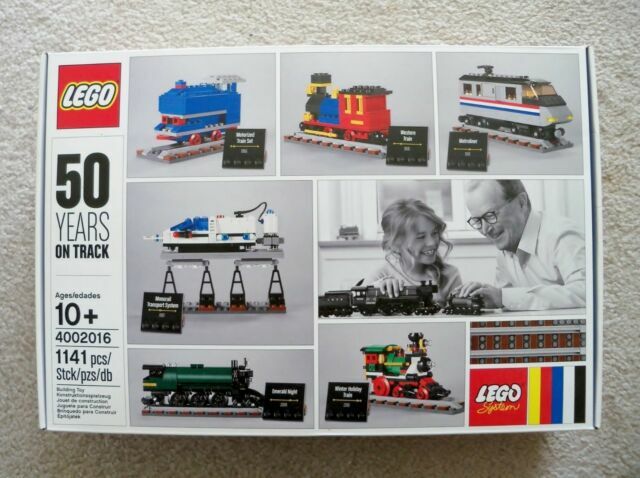 lego train tracks ebay
