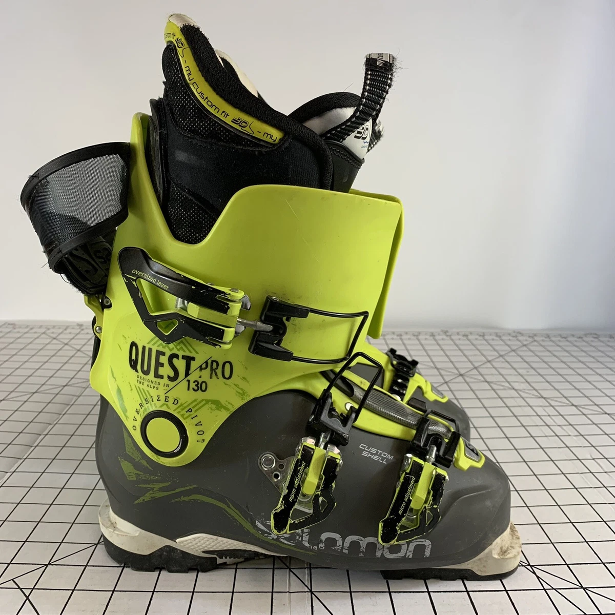 Salomon quest 130 review deals Salomon quest 130 review deals