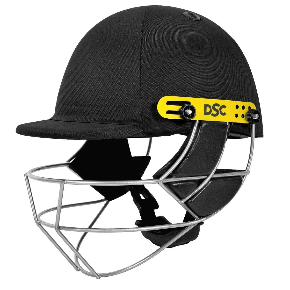Casque de cricket réaliste avec protection pour équipement de sport d'équipe de gardien de but Casque de cricket réaliste avec protection pour équipement de sport d'équipe de gardien de but