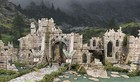 Battle Systems Fantasy Terrain - Ruined Monastery (28-35mm, Modular, 157 pieces)
